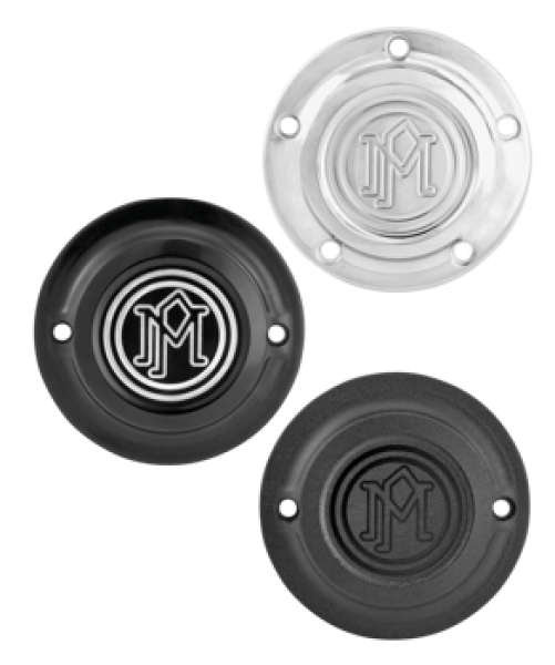 PM SCALLOP TIMER/POINT COVERS